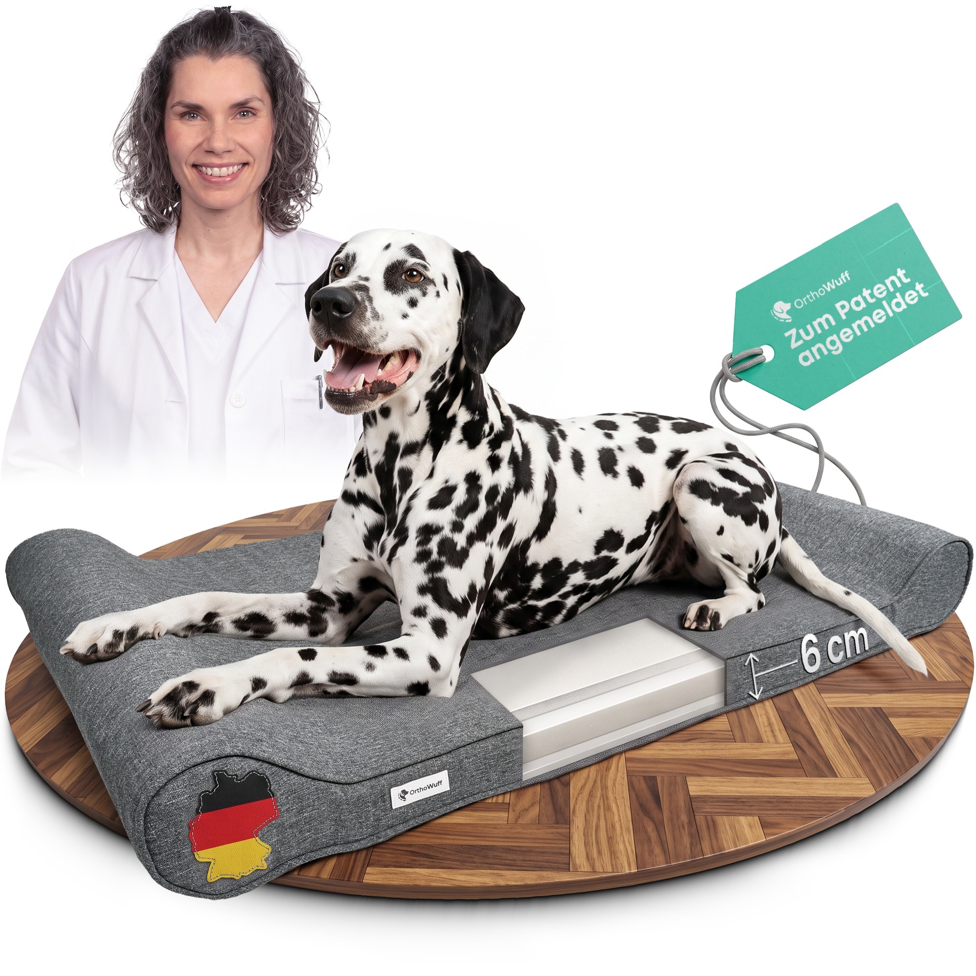 OrthoWuff GelenkPro